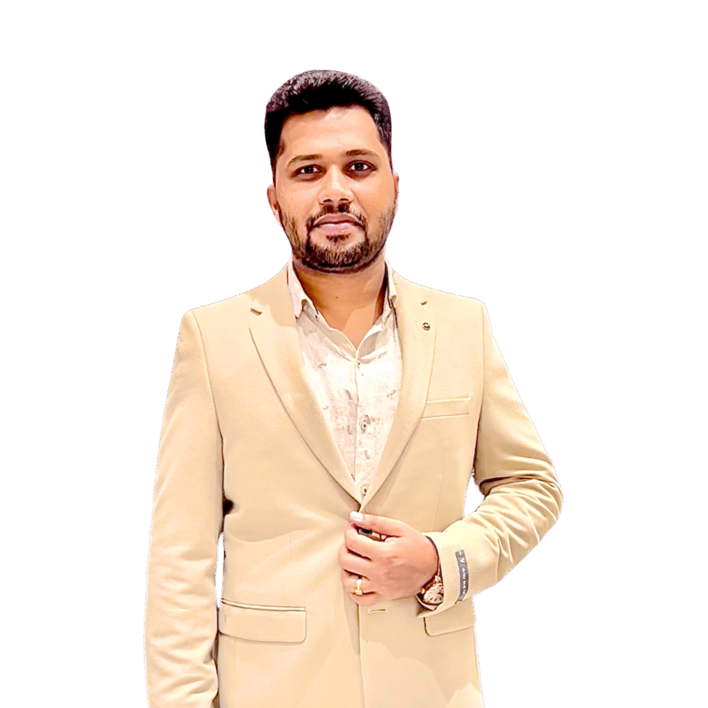 About Jayyram Tuwarr